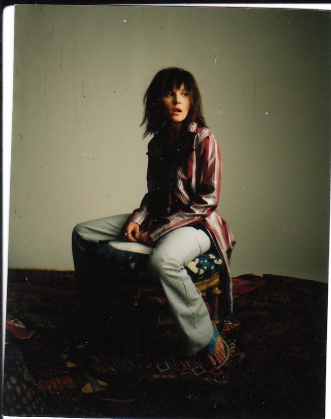 Фото - Майя Стренж: 652x824 / 79 Кб