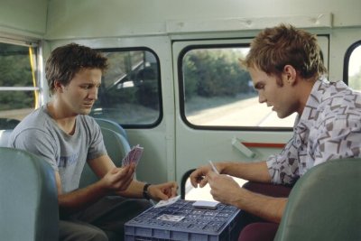 Фото - Шонн Уильям Скотт: 400x267 / 24 Кб