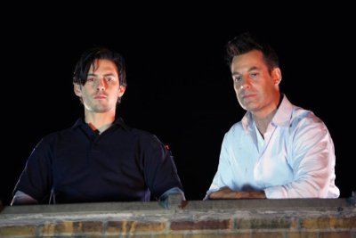 Фото - Майло Вентимилья: 400x267 / 15 Кб