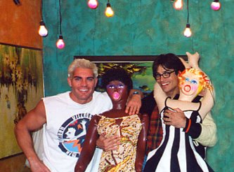 Фото - Джонатон Шек: 333x246 / 27 Кб