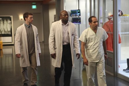 Фото - Омар Эппс: 436x291 / 28 Кб