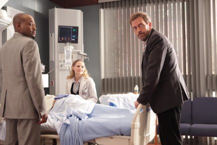 Фото - Омар Эппс: 435x290 / 30 Кб