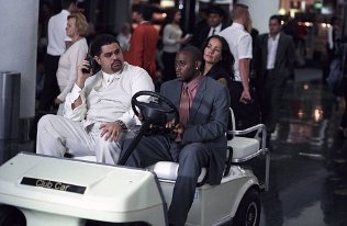 Фото - Омар Эппс: 316x206 / 19 Кб