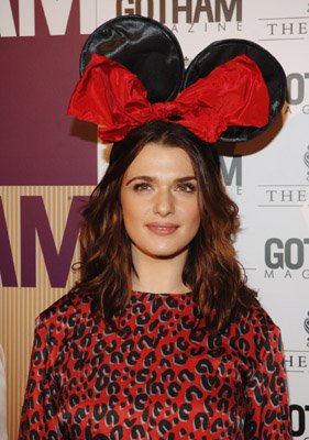 Фото - Рэйчел Вайс: 281x400 / 35 Кб