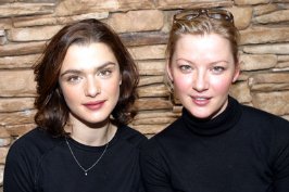 Фото - Рэйчел Вайс: 266x177 / 14 Кб