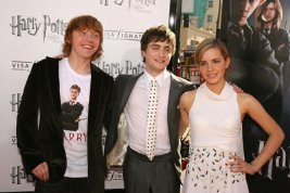 Фото - Руперт Гринт: 267x178 / 16 Кб