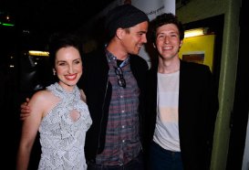 Фото - Джош Хартнетт: 273x186 / 12 Кб