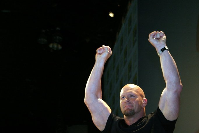 Фото - Стив Остин: 683x456 / 27 Кб