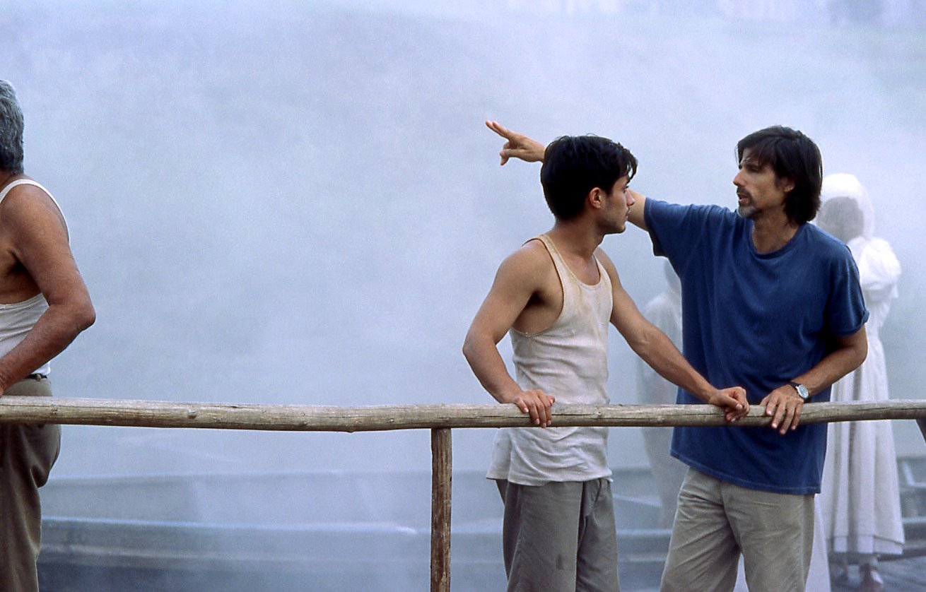 Фото - Гаэль Гарсиа Берналь: 1310x838 / 153 Кб