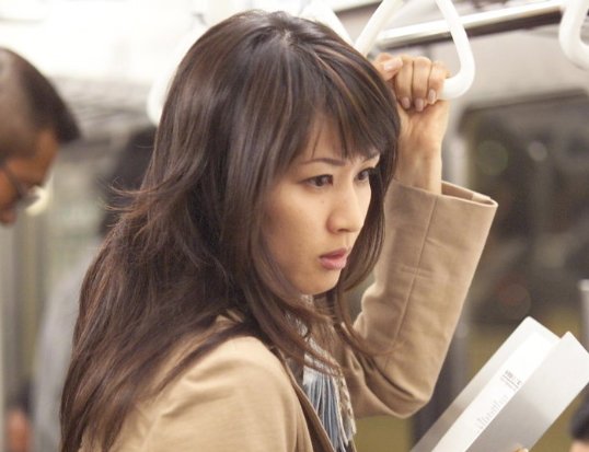 Фото - Эрико Тамура: 538x413 / 37 Кб