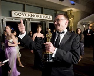 Фото - Дэнни Бойл: 321x258 / 21 Кб