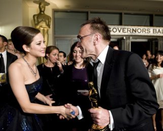 Фото - Дэнни Бойл: 321x258 / 21 Кб