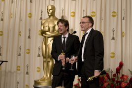 Фото - Дэнни Бойл: 268x180 / 13 Кб