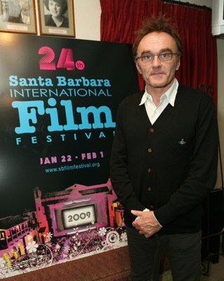 Фото - Дэнни Бойл: 319x400 / 30 Кб