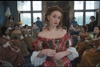 Фото - Людивин Санье: 325x218 / 20 Кб