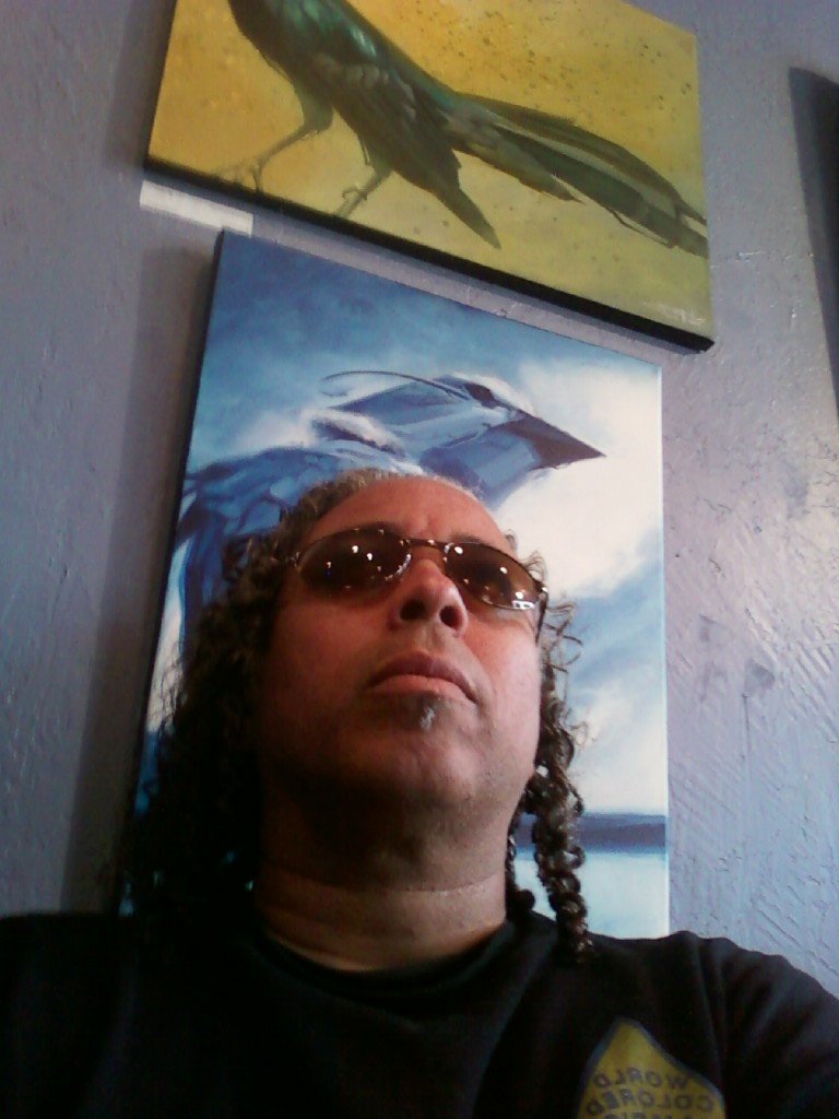 Фото - A. David Burleigh: 768x1024 / 100 Кб