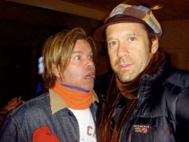 Фото - Гордон Майклс: 270x202 / 14 Кб