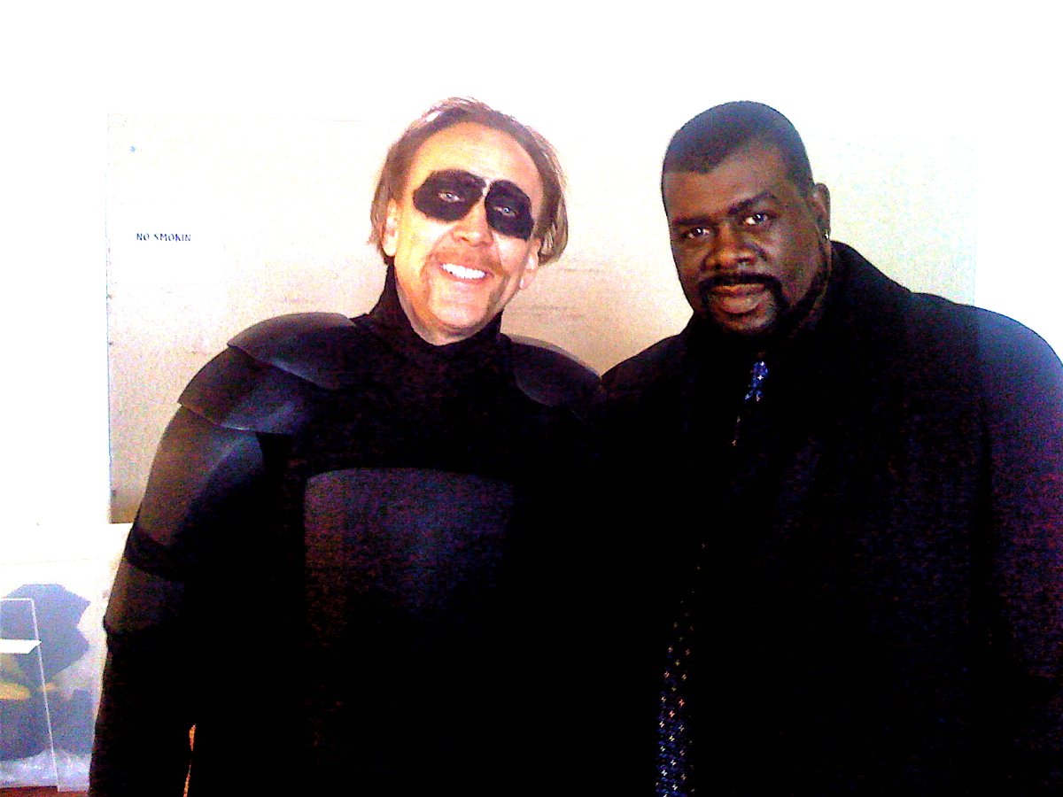 Фото - Стю ‘Ладж‘ Райли: 1200x900 / 115 Кб