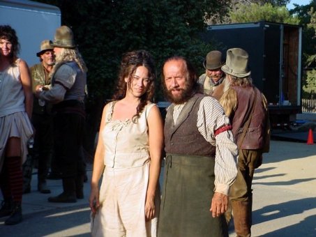 Фото - Гари Сиверс: 453x340 / 38 Кб