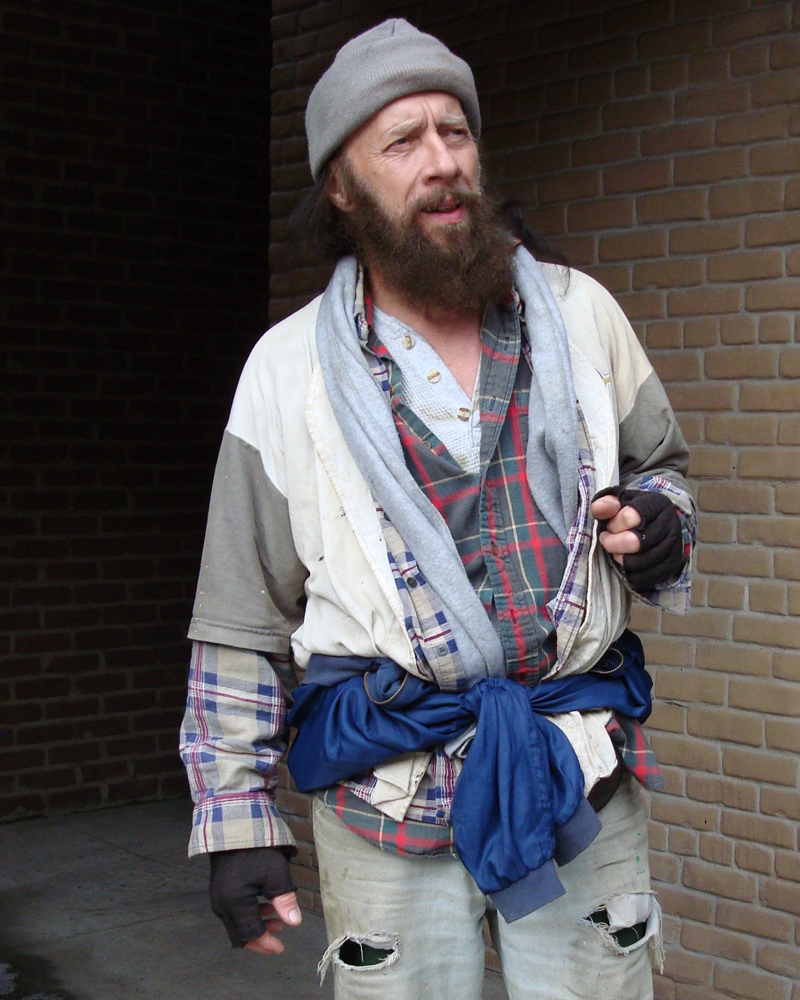 Фото - Гари Сиверс: 1575x1969 / 562 Кб