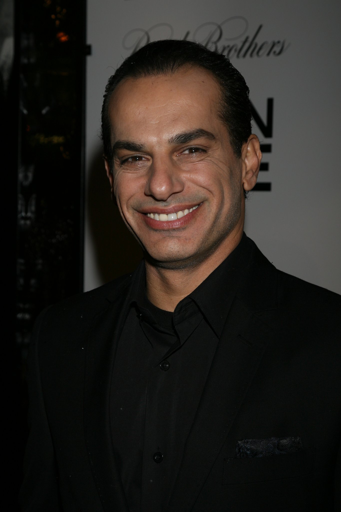 Фото - Саид Фарай: 1365x2048 / 205 Кб