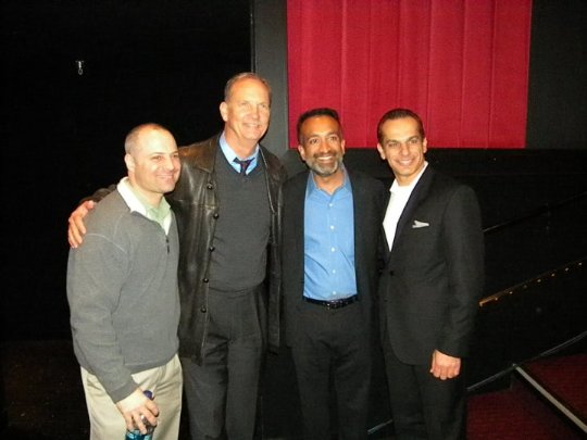 Фото - Саид Фарай: 540x405 / 33 Кб