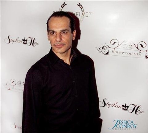 Фото - Саид Фарай: 480x431 / 26 Кб