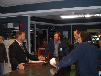 Фото - Джеральд МакКаллоч: 338x254 / 20 Кб