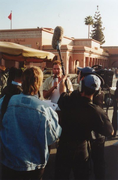 Фото - Джеральд МакКаллоч: 400x612 / 45 Кб