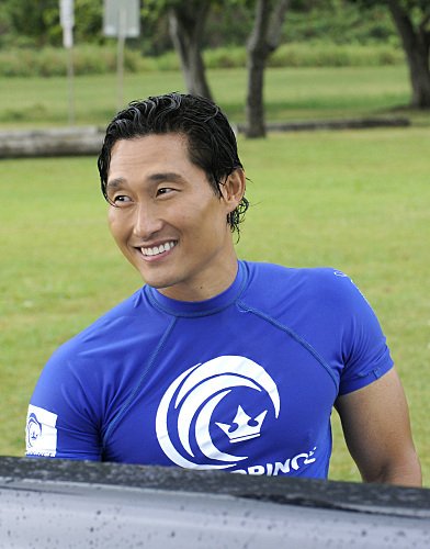 Фото - Дэниэл Дэ Ким: 392x500 / 39 Кб