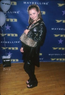 Фото - Беверли Митчелл: 275x400 / 21 Кб