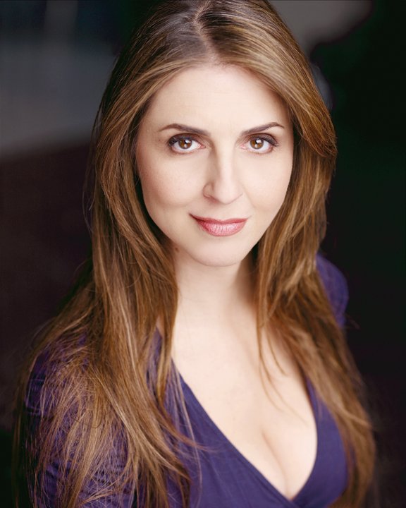 Фото - Эллен Дубин: 576x720 / 62 Кб