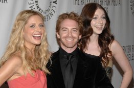 Фото - Мишель Трахтенберг: 262x172 / 13 Кб