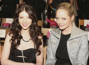 Фото - Мишель Трахтенберг: 290x210 / 18 Кб