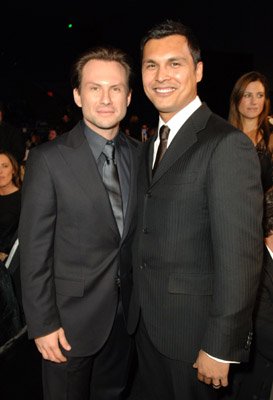 Фото - Кристиан Слэйтер: 273x400 / 19 Кб