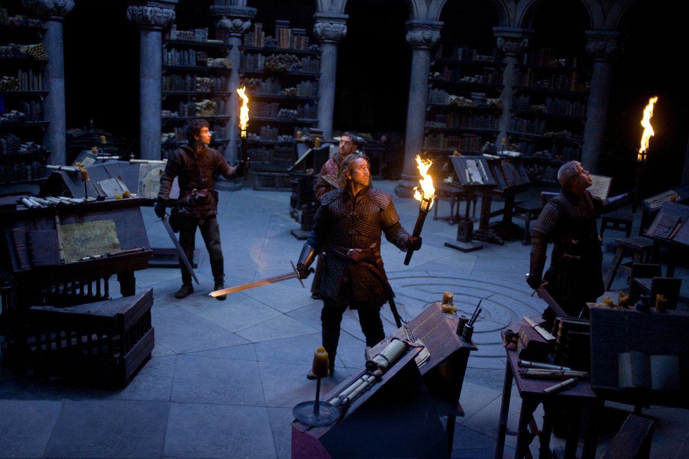 Фото - Николас Кейдж: 1365x910 / 181 Кб