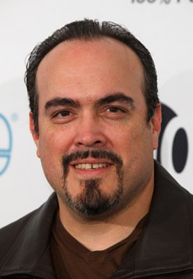 Фото - Дэвид Зайас: 277x400 / 19 Кб