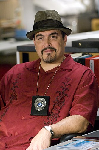 Фото - Дэвид Зайас: 332x500 / 41 Кб