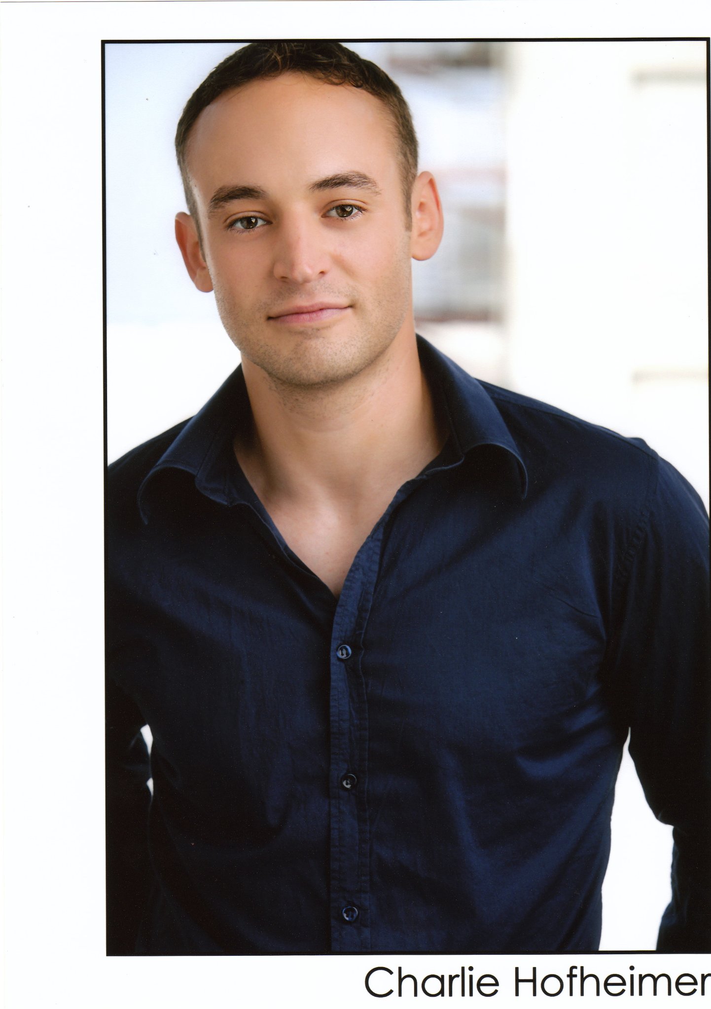 Фото - Чарли Хофхаймер: 1442x2048 / 248 Кб