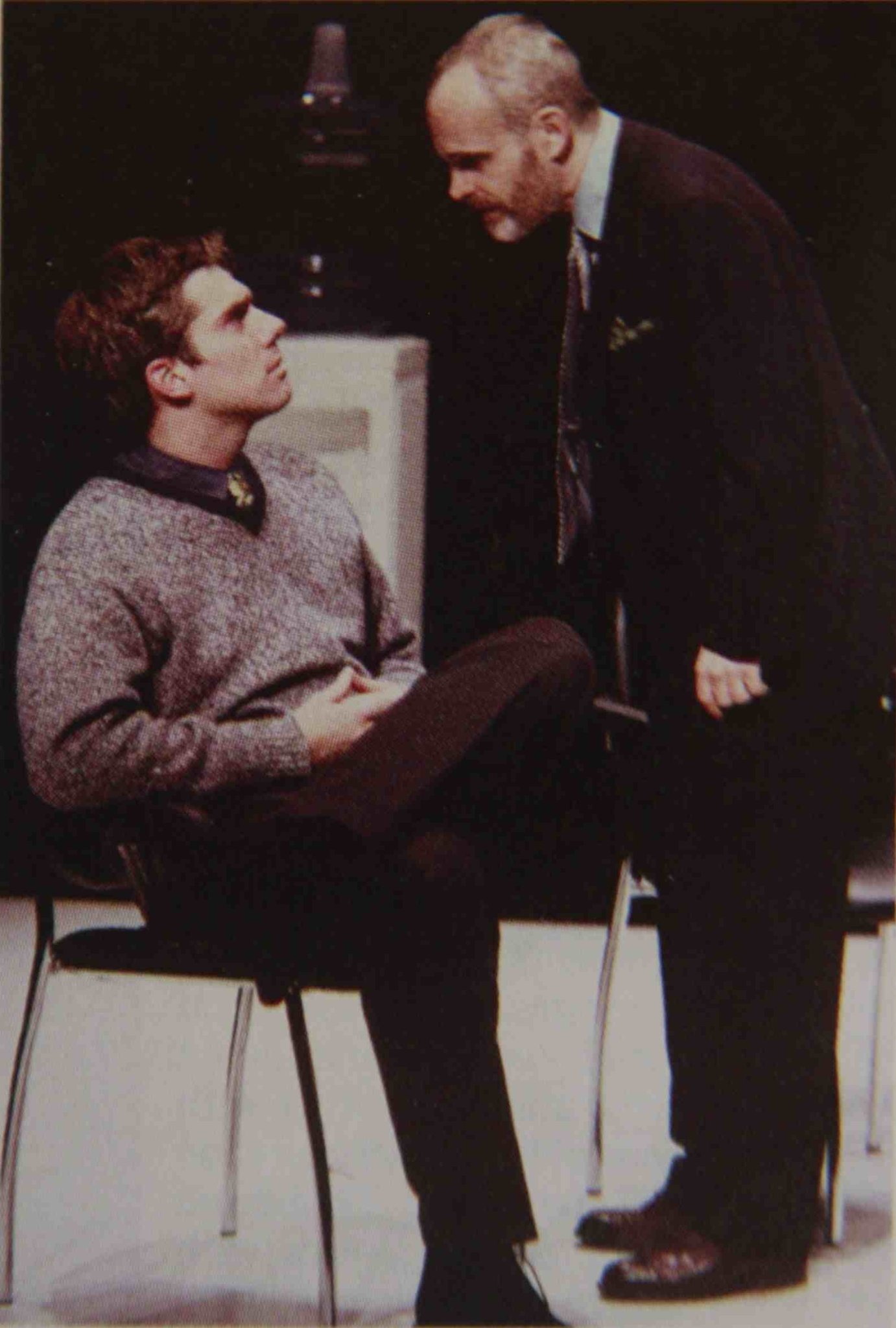 Фото - Гленн Фицджералд: 1382x2048 / 232 Кб