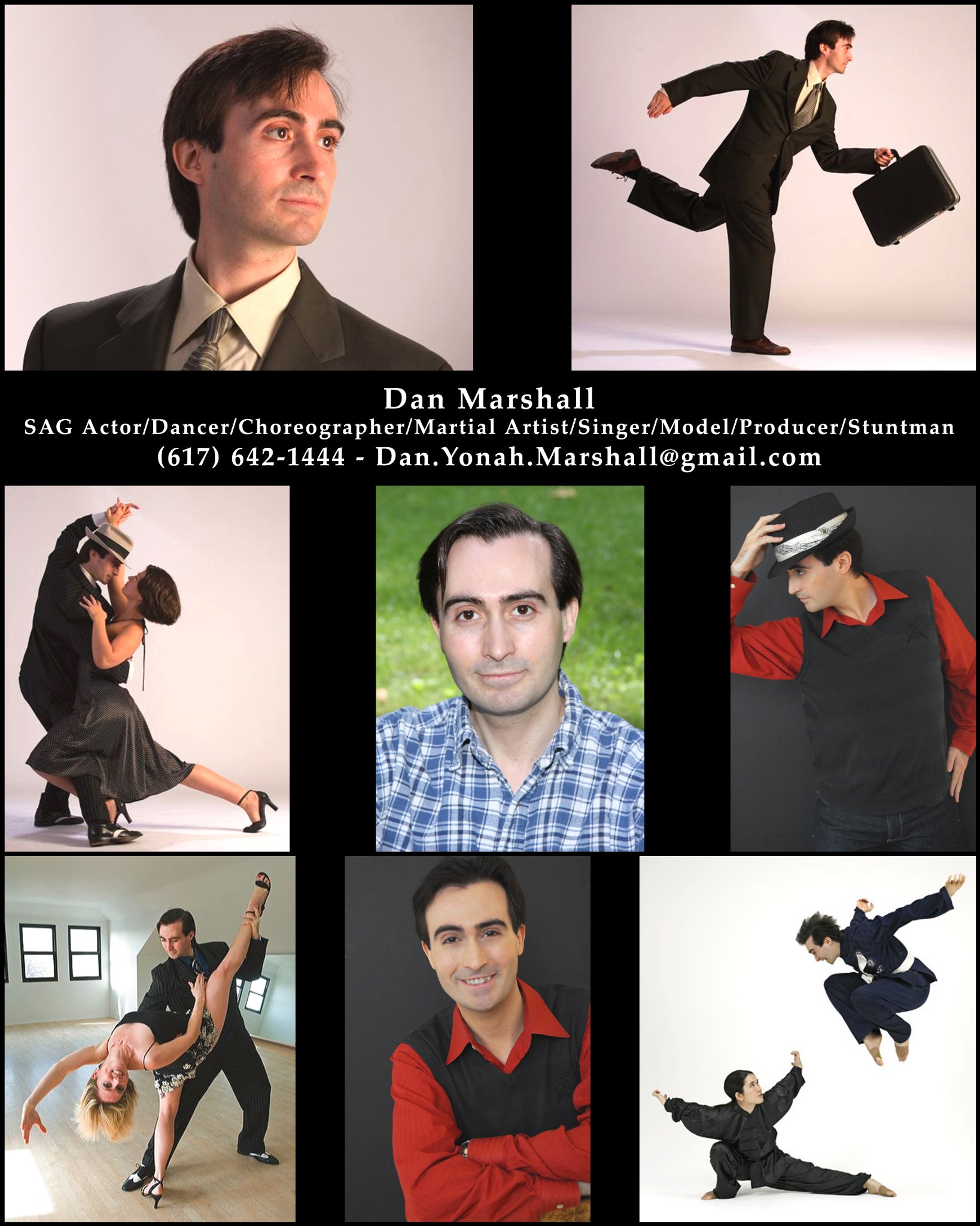 Фото - Дэн Маршалл: 1638x2048 / 386 Кб