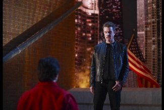 Фото - Джеймс Марстерс: 325x218 / 16 Кб