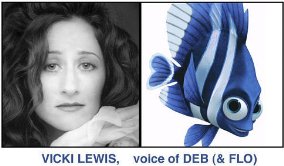 Фото - Викки Льюис: 284x166 / 15 Кб