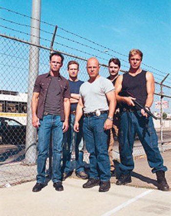 Фото - Кенни Джонсон: 350x440 / 43 Кб