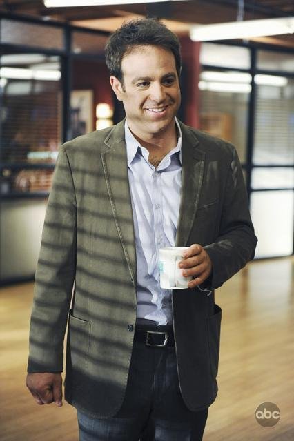 Фото - Пол Адельштейн: 426x640 / 44 Кб