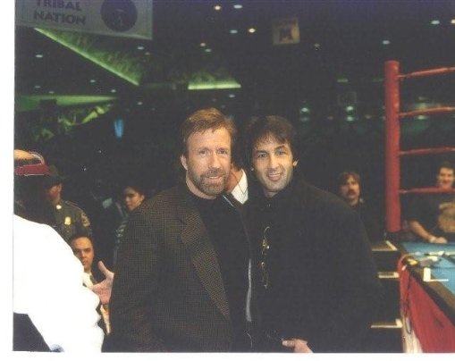 Фото - Michael Depasquale Jr.: 509x404 / 30 Кб