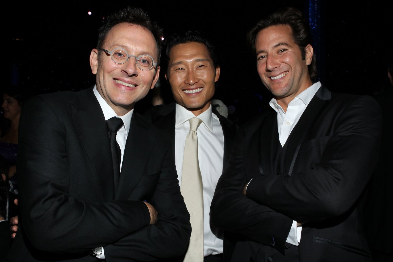 Фото - Майкл Эмерсон: 1365x910 / 112 Кб