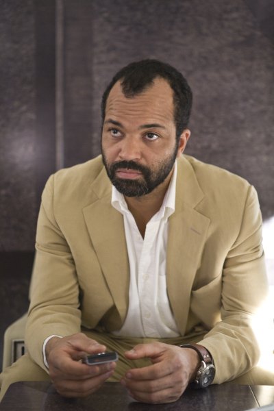 Фото - Джеффри Райт: 400x600 / 35 Кб