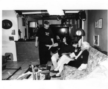 Фото - Сэйдж Сталлоне: 371x306 / 24 Кб