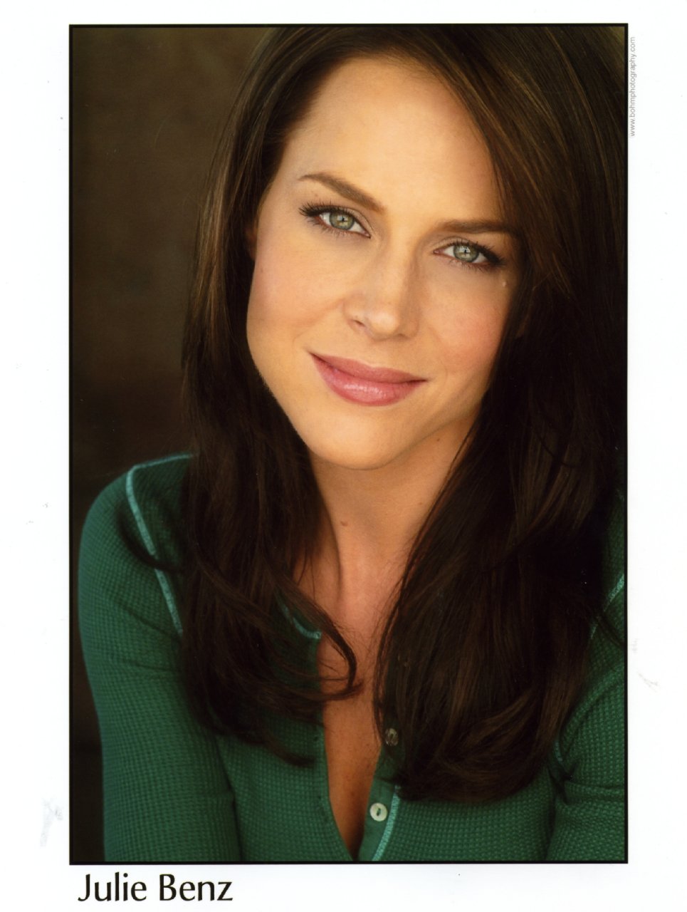 Фото - Джули Бенц: 965x1280 / 125 Кб